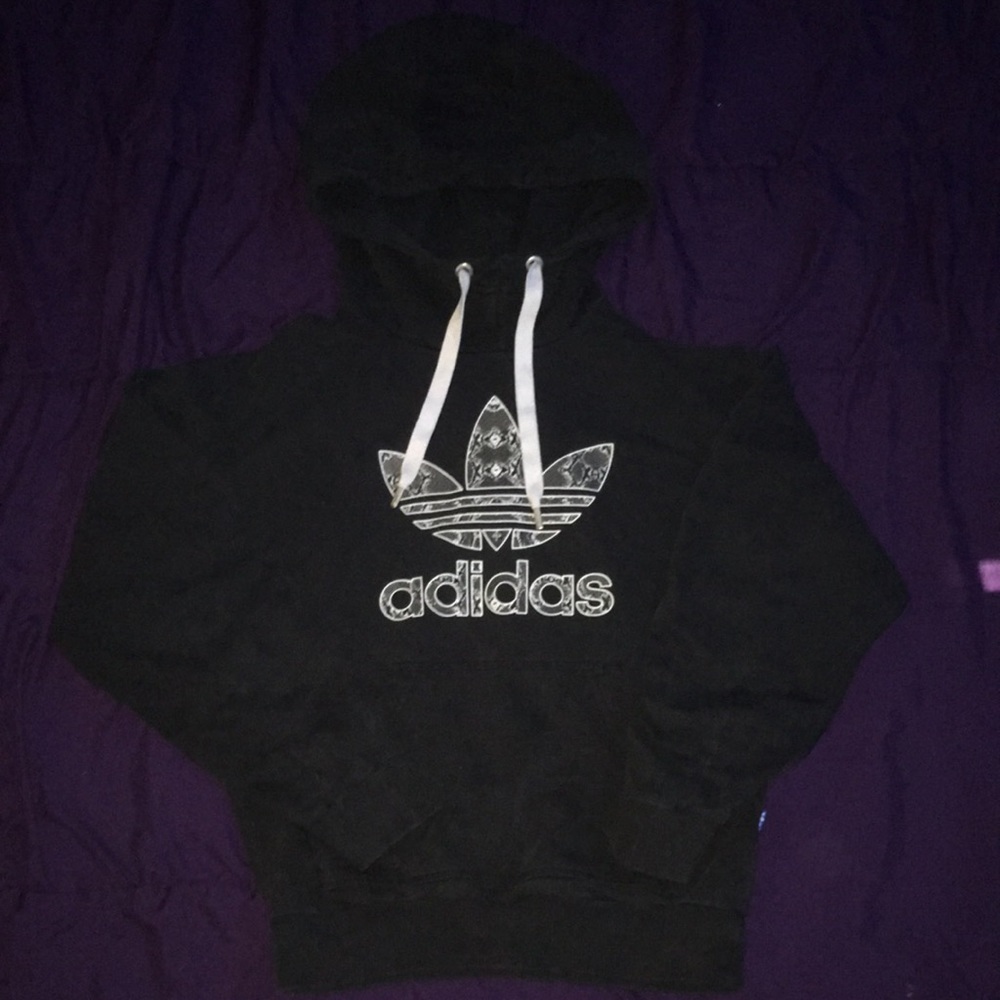 Adidas hoodie